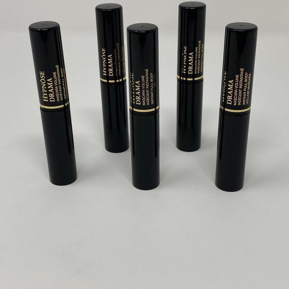 Lancome Other - 5 pk Lancome Hypnose Drama Mascara mini NEW no box
